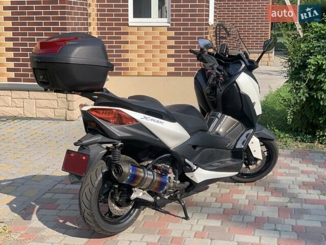 Ямаха X-Max 250, объемом двигателя 0 л и пробегом 19 тыс. км за 4500 $, фото 2 на Automoto.ua