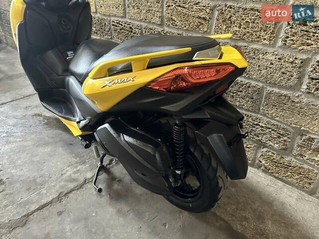 Ямаха X-Max 250, объемом двигателя 0.25 л и пробегом 35 тыс. км за 3700 $, фото 5 на Automoto.ua