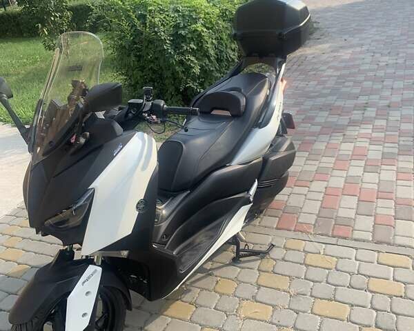Ямаха X-Max 250, объемом двигателя 0 л и пробегом 19 тыс. км за 4500 $, фото 17 на Automoto.ua