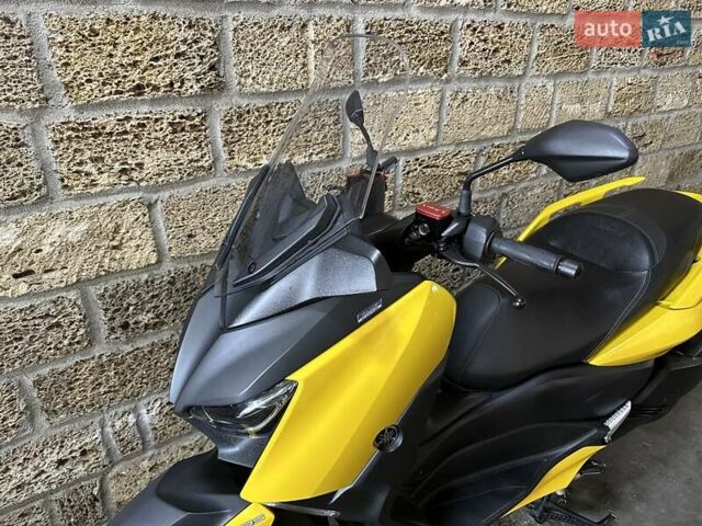 Ямаха X-Max 250, объемом двигателя 0.25 л и пробегом 35 тыс. км за 3700 $, фото 1 на Automoto.ua