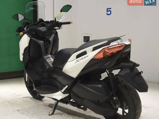Ямаха X-Max 250, объемом двигателя 0.25 л и пробегом 24 тыс. км за 3900 $, фото 5 на Automoto.ua