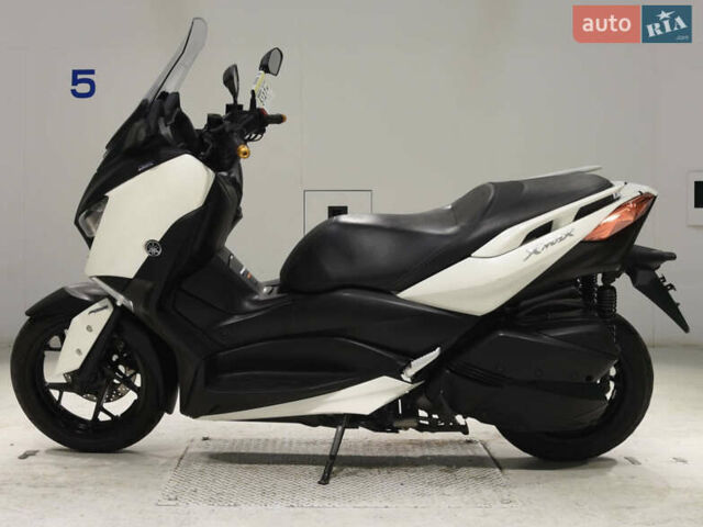 Ямаха X-Max 250, объемом двигателя 0.25 л и пробегом 24 тыс. км за 3900 $, фото 1 на Automoto.ua