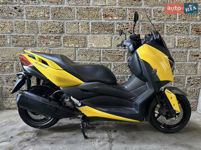 Ямаха X-Max 250, объемом двигателя 0.25 л и пробегом 35 тыс. км за 3700 $, фото 6 на Automoto.ua