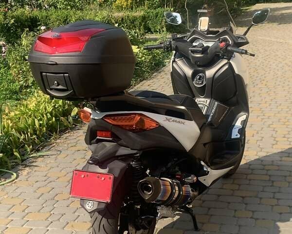 Ямаха X-Max 250, объемом двигателя 0 л и пробегом 19 тыс. км за 4500 $, фото 16 на Automoto.ua