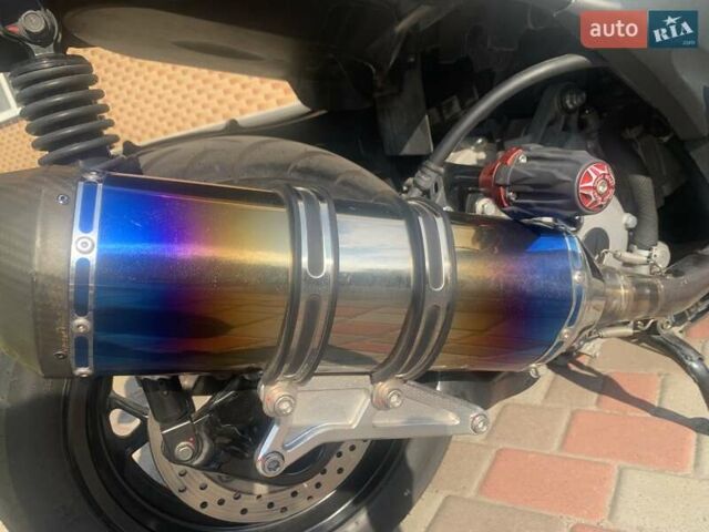Ямаха X-Max 250, объемом двигателя 0 л и пробегом 19 тыс. км за 4500 $, фото 10 на Automoto.ua