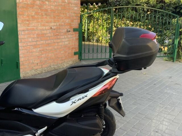 Ямаха X-Max 250, объемом двигателя 0.25 л и пробегом 0 тыс. км за 4900 $, фото 9 на Automoto.ua