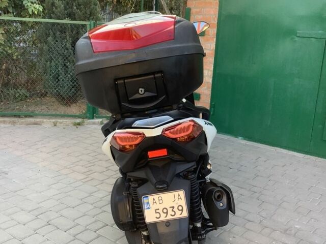 Ямаха X-Max 250, объемом двигателя 0.25 л и пробегом 0 тыс. км за 4900 $, фото 10 на Automoto.ua