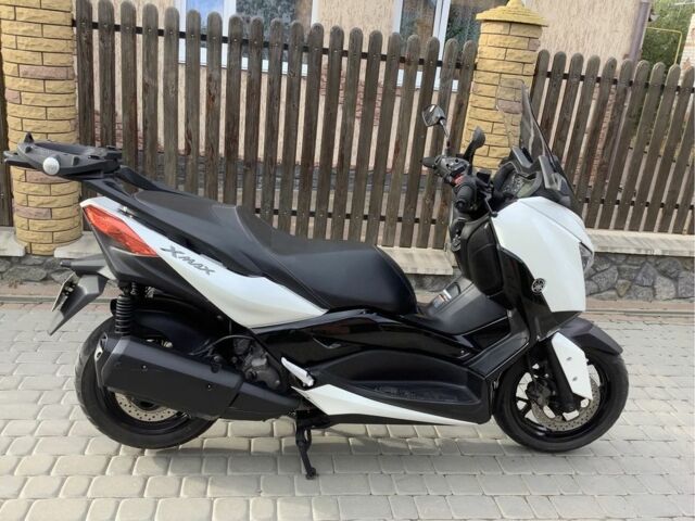 Ямаха X-Max 250, объемом двигателя 0.25 л и пробегом 0 тыс. км за 4900 $, фото 8 на Automoto.ua