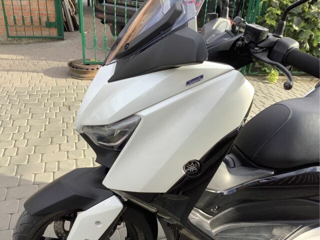 Ямаха X-Max 250, объемом двигателя 0.25 л и пробегом 0 тыс. км за 4900 $, фото 3 на Automoto.ua