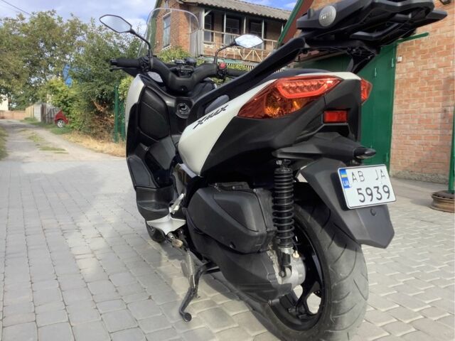 Ямаха X-Max 250, объемом двигателя 0.25 л и пробегом 0 тыс. км за 4900 $, фото 7 на Automoto.ua