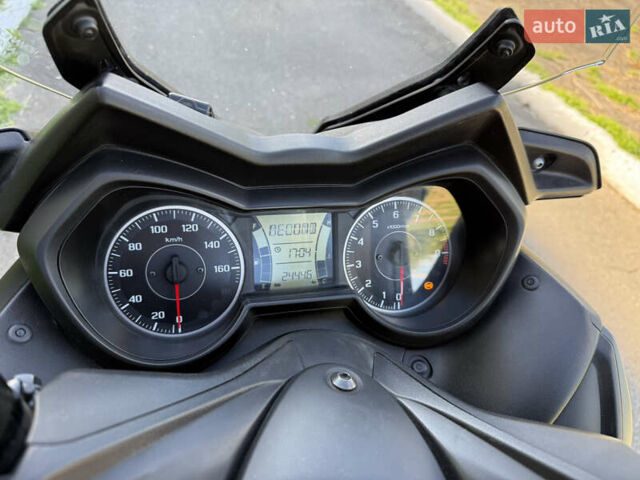Ямаха X-Max 250, объемом двигателя 0.25 л и пробегом 24 тыс. км за 4800 $, фото 7 на Automoto.ua
