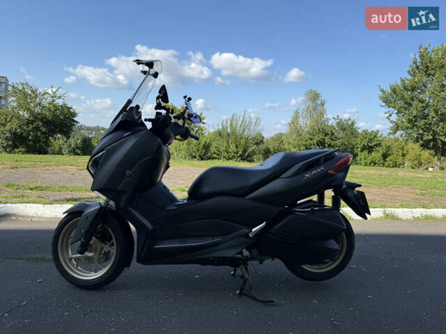Ямаха X-Max 250, объемом двигателя 0.25 л и пробегом 24 тыс. км за 4800 $, фото 2 на Automoto.ua