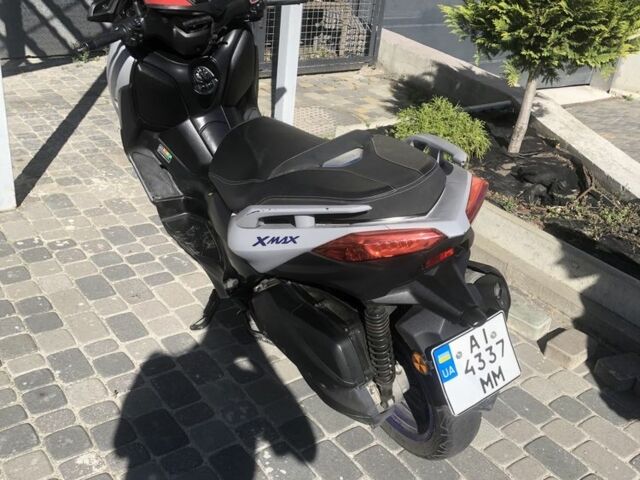 Ямаха X-Max 300, объемом двигателя 0.3 л и пробегом 0 тыс. км за 5500 $, фото 3 на Automoto.ua