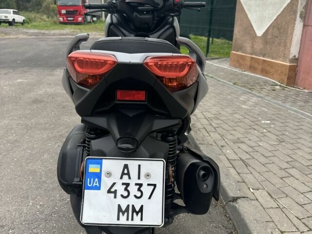 Ямаха X-Max 300, объемом двигателя 0.3 л и пробегом 0 тыс. км за 5000 $, фото 5 на Automoto.ua