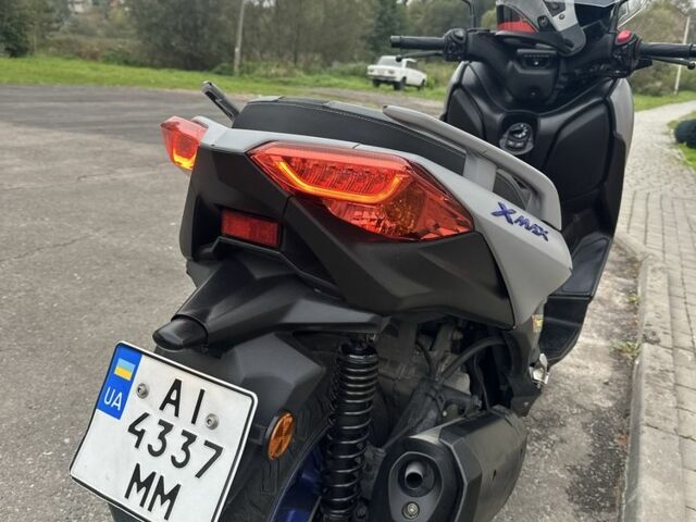Ямаха X-Max 300, объемом двигателя 0.3 л и пробегом 0 тыс. км за 5000 $, фото 2 на Automoto.ua