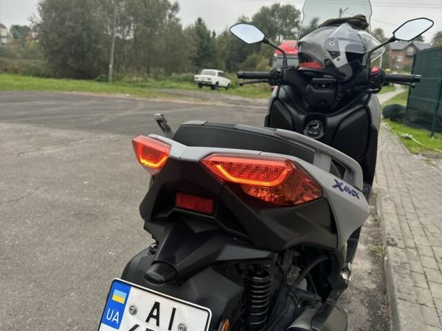Ямаха X-Max 300, объемом двигателя 0.3 л и пробегом 0 тыс. км за 5000 $, фото 3 на Automoto.ua