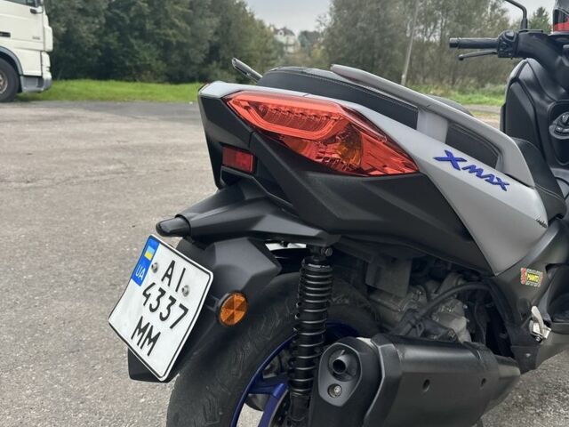 Ямаха X-Max 300, объемом двигателя 0.3 л и пробегом 0 тыс. км за 5000 $, фото 4 на Automoto.ua