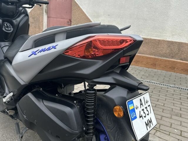 Ямаха X-Max 300, объемом двигателя 0.3 л и пробегом 0 тыс. км за 5000 $, фото 6 на Automoto.ua