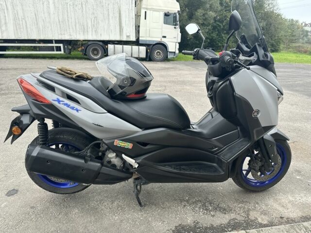 Ямаха X-Max 300, объемом двигателя 0.3 л и пробегом 0 тыс. км за 5000 $, фото 14 на Automoto.ua