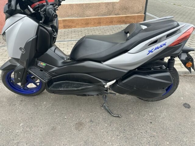 Ямаха X-Max 300, объемом двигателя 0.3 л и пробегом 0 тыс. км за 5000 $, фото 13 на Automoto.ua