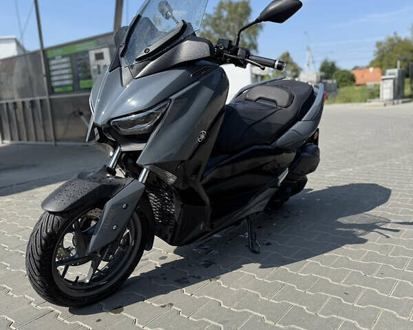 Сірий Ямаха X-Max 300, об'ємом двигуна 0 л та пробігом 5 тис. км за 6900 $, фото 8 на Automoto.ua