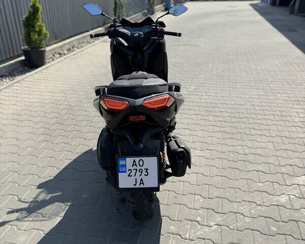 Сірий Ямаха X-Max 300, об'ємом двигуна 0 л та пробігом 5 тис. км за 6900 $, фото 9 на Automoto.ua