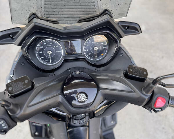 Сірий Ямаха X-Max 300, об'ємом двигуна 0 л та пробігом 5 тис. км за 6900 $, фото 4 на Automoto.ua