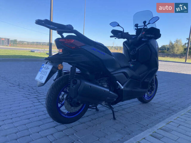 Синій Ямаха X-Max 300, об'ємом двигуна 0.29 л та пробігом 10 тис. км за 6900 $, фото 4 на Automoto.ua