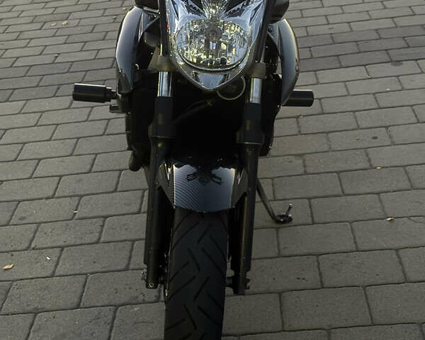 Черный Ямаха XJ6, объемом двигателя 0.6 л и пробегом 61 тыс. км за 6000 $, фото 3 на Automoto.ua