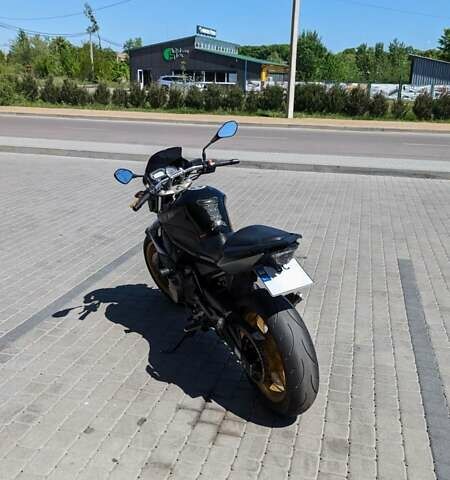 Черный Ямаха XJ6, объемом двигателя 0.6 л и пробегом 42 тыс. км за 4900 $, фото 1 на Automoto.ua