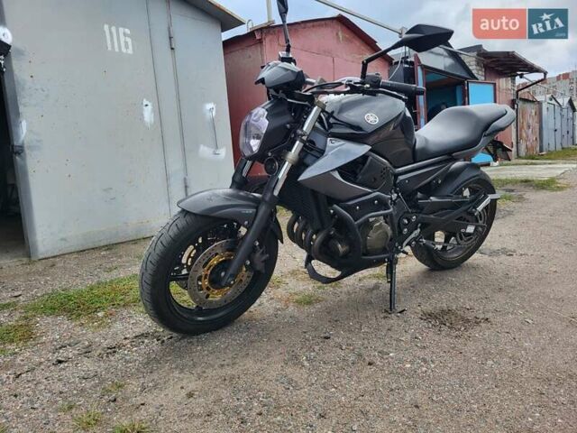 Ямаха XJ6 2010 у Кременчуге на Automoto.ua Чорний Ямаха XJ6, об'ємом двигуна 0.6 л та пробігом 30 тис. км за 5500 $, фото 6 на Automoto.ua