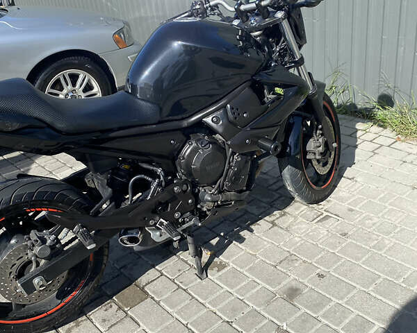 Чорний Ямаха XJ6, об'ємом двигуна 0.6 л та пробігом 35 тис. км за 5400 $, фото 2 на Automoto.ua