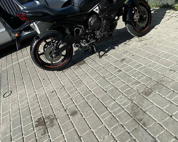 Чорний Ямаха XJ6, об'ємом двигуна 0.6 л та пробігом 35 тис. км за 5400 $, фото 9 на Automoto.ua