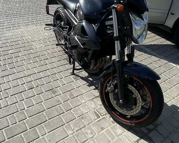 Чорний Ямаха XJ6, об'ємом двигуна 0.6 л та пробігом 35 тис. км за 5400 $, фото 8 на Automoto.ua