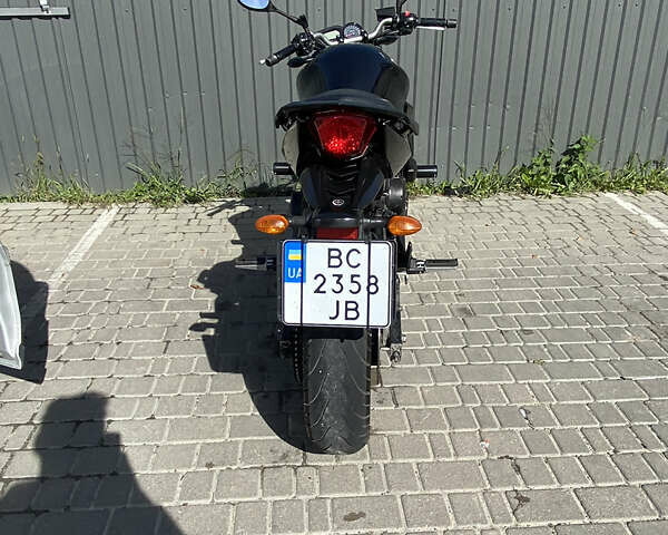 Чорний Ямаха XJ6, об'ємом двигуна 0.6 л та пробігом 35 тис. км за 5400 $, фото 10 на Automoto.ua