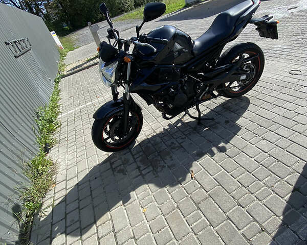 Чорний Ямаха XJ6, об'ємом двигуна 0.6 л та пробігом 35 тис. км за 5400 $, фото 6 на Automoto.ua