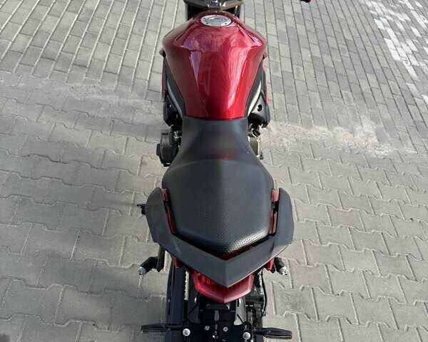 Червоний Ямаха XJ6, об'ємом двигуна 0.6 л та пробігом 18 тис. км за 5599 $, фото 7 на Automoto.ua