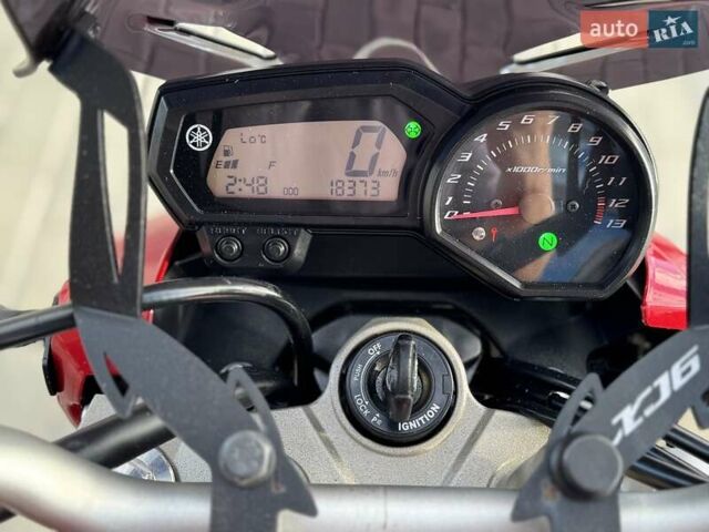 Червоний Ямаха XJ6, об'ємом двигуна 0.6 л та пробігом 18 тис. км за 5599 $, фото 16 на Automoto.ua