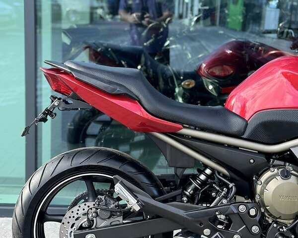 Червоний Ямаха XJ6, об'ємом двигуна 0.6 л та пробігом 18 тис. км за 5599 $, фото 25 на Automoto.ua