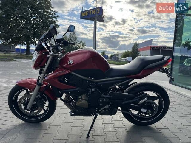 Червоний Ямаха XJ6, об'ємом двигуна 0.6 л та пробігом 18 тис. км за 5599 $, фото 5 на Automoto.ua