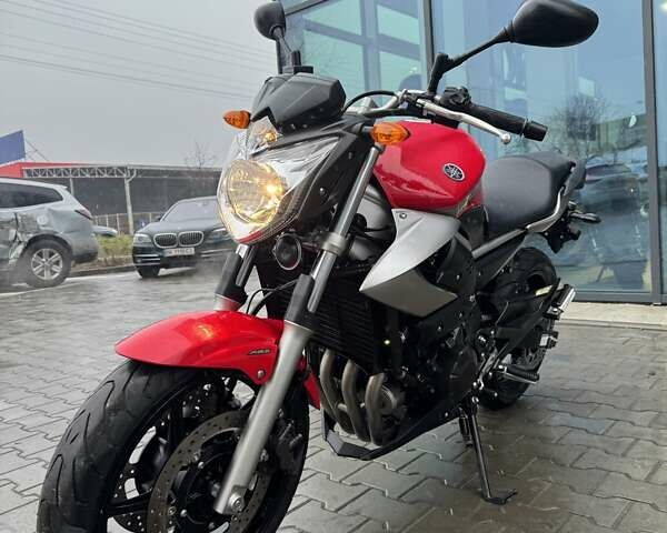 Красный Ямаха XJ6, объемом двигателя 0.6 л и пробегом 16 тыс. км за 5699 $, фото 4 на Automoto.ua