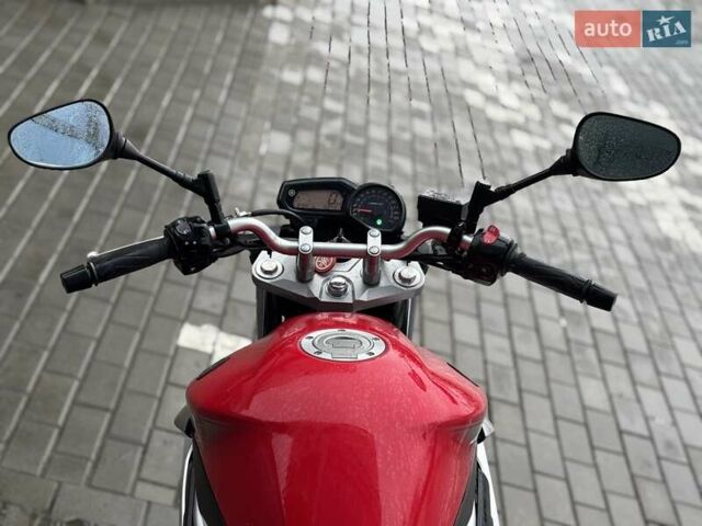 Красный Ямаха XJ6, объемом двигателя 0.6 л и пробегом 16 тыс. км за 5699 $, фото 24 на Automoto.ua