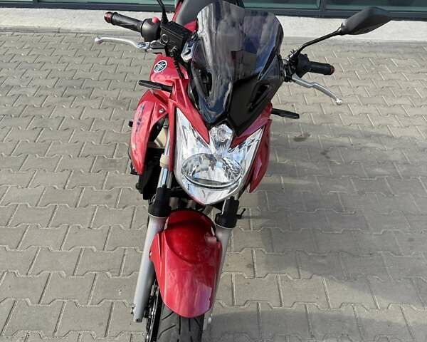 Червоний Ямаха XJ6, об'ємом двигуна 0.6 л та пробігом 18 тис. км за 5599 $, фото 1 на Automoto.ua