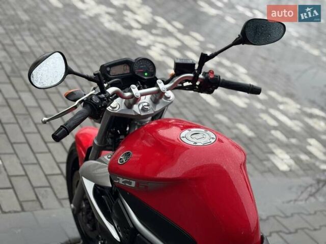 Красный Ямаха XJ6, объемом двигателя 0.6 л и пробегом 16 тыс. км за 5699 $, фото 25 на Automoto.ua