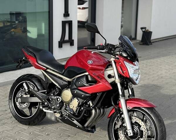 Червоний Ямаха XJ6, об'ємом двигуна 0.6 л та пробігом 18 тис. км за 5599 $, фото 19 на Automoto.ua