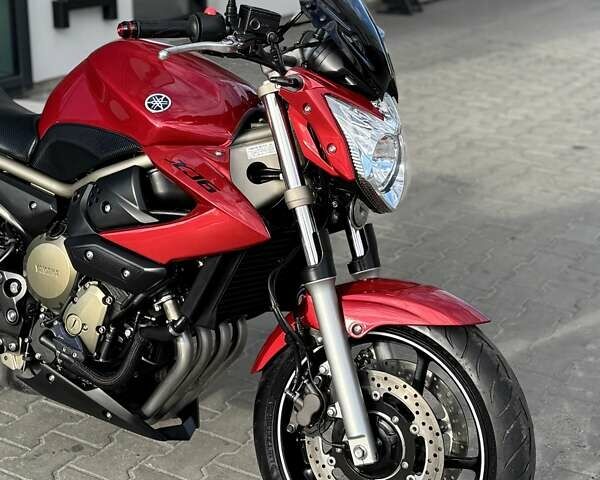 Червоний Ямаха XJ6, об'ємом двигуна 0.6 л та пробігом 18 тис. км за 5599 $, фото 17 на Automoto.ua