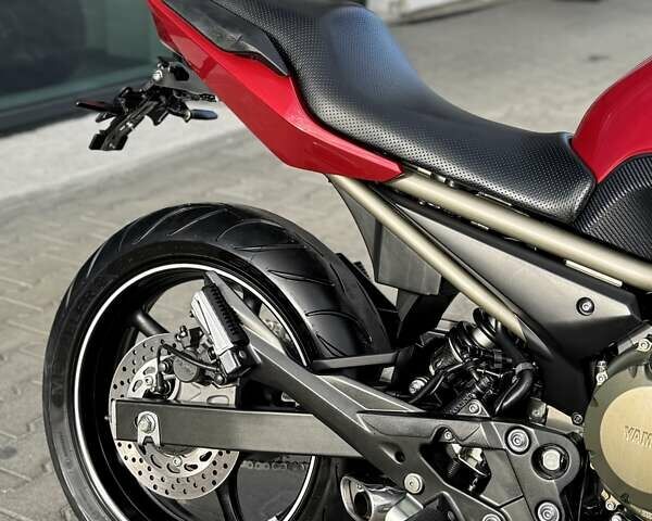 Червоний Ямаха XJ6, об'ємом двигуна 0.6 л та пробігом 18 тис. км за 5599 $, фото 18 на Automoto.ua