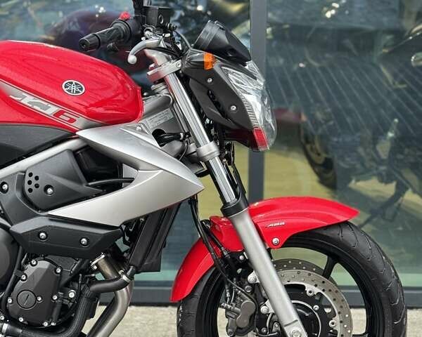 Красный Ямаха XJ6, объемом двигателя 0.6 л и пробегом 16 тыс. км за 5699 $, фото 27 на Automoto.ua