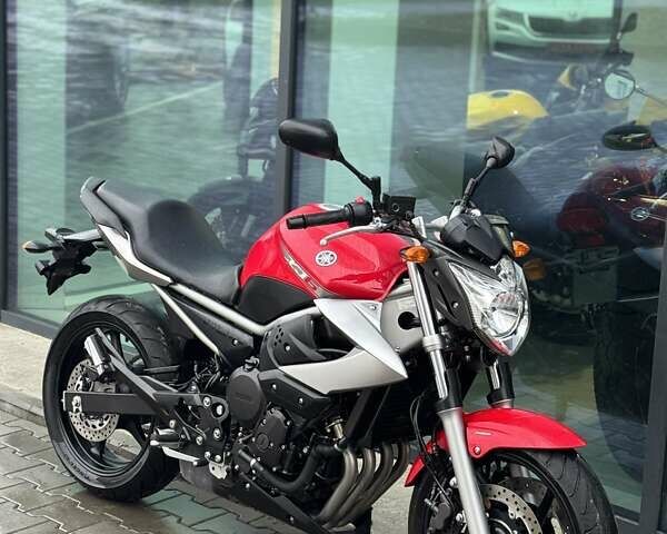 Красный Ямаха XJ6, объемом двигателя 0.6 л и пробегом 16 тыс. км за 5699 $, фото 29 на Automoto.ua