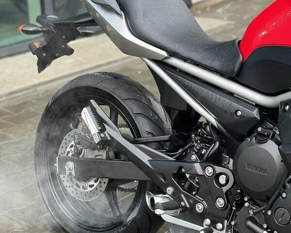 Красный Ямаха XJ6, объемом двигателя 0.6 л и пробегом 16 тыс. км за 5699 $, фото 14 на Automoto.ua